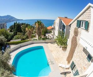 Villa Sv. Petar Becici Montenegro