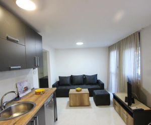 New Sunshine Apartments Becici Montenegro
