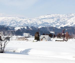 Wakagiri Nozawaonsen-mura Japan