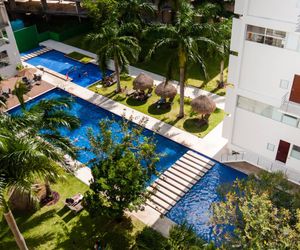 Luxury Pool View Loft Near Beach Cancun Mexico