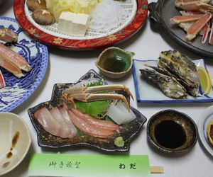 Wada Hostel Toyooka Japan