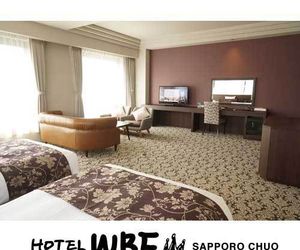 Hotel WBF Sapporo Chuo Sapporo Japan