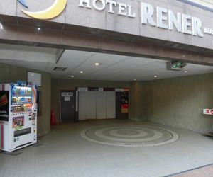 Hotel Rener Susukino Sapporo Japan