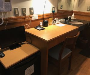 Business Hotel Crescent Tokyo Japan