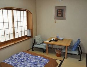 Yamanaka Ryokan Tokyo Japan