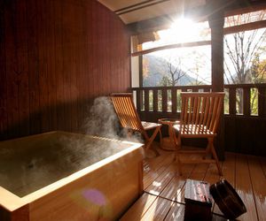 Minakami Onsen Keisetsu no Yado Shobun Kobinata Japan
