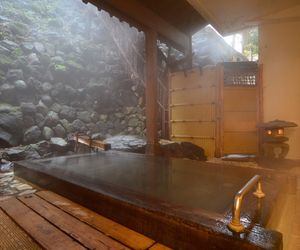 Kusatsu Onsen Osakaya Ryokan Naganohara Japan