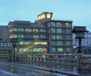 Ohashikan Matsue Japan