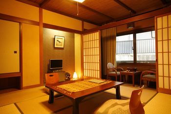 Kinosaki Onsen Ryokan Sensui