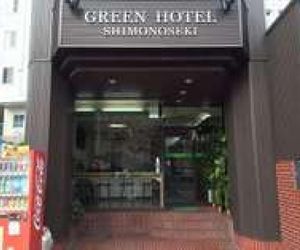 Green Hotel Shimonoseki Shimonoseki Japan