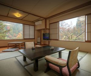 Tsuchiyu Onsen Harumiya Ryokan Fukushima Japan