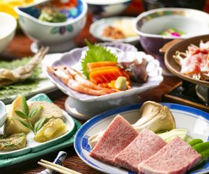 Yusho Fukujikan Hirayu Japan