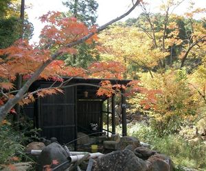 Sujiyu Onsen Kujyu Iyashi no Sato Hotel Dai Kogen Kyushu Island Japan