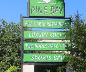 Pine Bay Boutique and Restaurant Cyprus Island Northern Cyprus