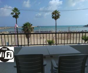 Apartamento céntrico en primera linea de playa Peniscola Spain