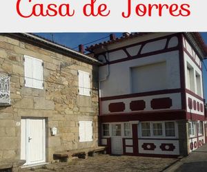 Casa de Torres Meano Spain