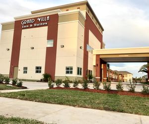 Grand Villa Inn & Suites Westchase Missouri City United States