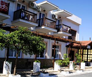 Hotel Anthousa. Samos Island Greece