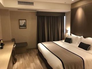 Фото отеля Shanghai Deco Hotel (Pudong Airport/Shanghai International Resort/Free