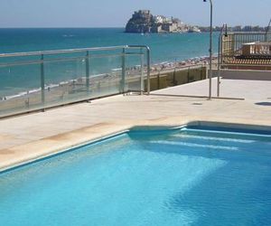 Apartamento en 1ª linea de playa edificio Molí de Vent Peniscola Spain