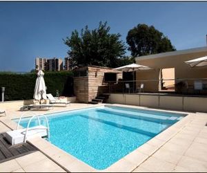 Villa Lazaret Ajaccio France