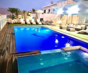 SweetHome26 - Luxury Villa / Heated Pool / Sea View 300m Front of the Beach Eilat Israel