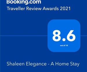 Shaleen Elegance - A Boutique Home Stay Mount Abu India