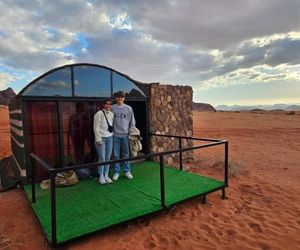 Wadi Rum Desert Camp Ramm Jordan
