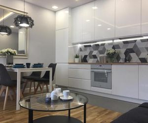 Elegant Apartment Astronautów Centrum Kielce Poland
