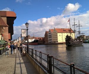 Kawalerka na Weglarskiej Gdansk Poland