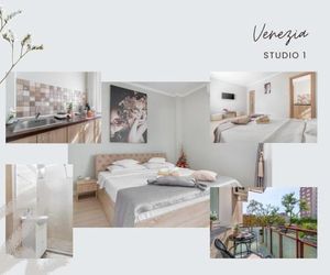 Venezia Studio Apartment Oradea Romania