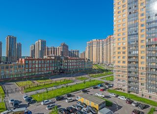 Апартаменты Домотелли Парнас