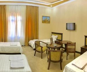 Muzaffar Hotel Samarkand Samarkand Uzbekistan