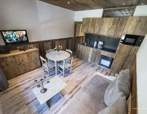 Chalet de Solaise Val-dIsere France