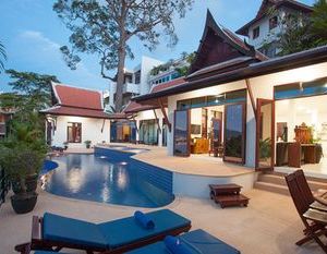 Adent View Villa Patong Thailand