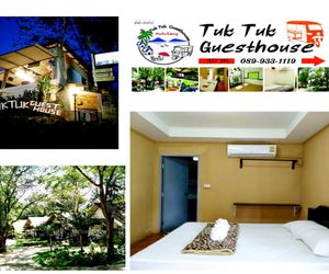 Tuk Tuk Guesthouse. Chang Island Thailand