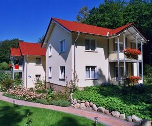 Ferienhaus zum Südstrand Sellin Germany