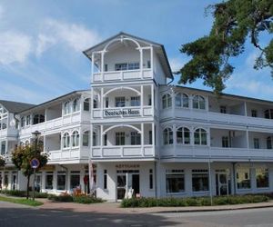 Deutsches Haus Ostseebad Binz Germany