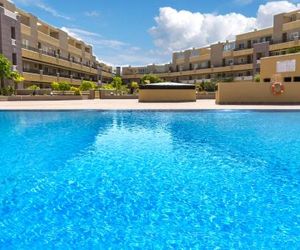 La Perla Beach Apt with Pool El Medano Spain