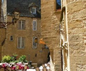 Les Toits de Sarlat Sarlat-la-Caneda France