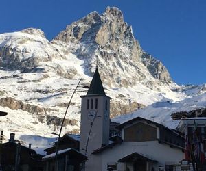 I Dadi Cielo Alto Valtournenche Italy
