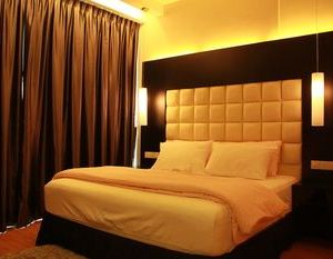 Imperial Suites Serviced Apartment Kuching Malaysia