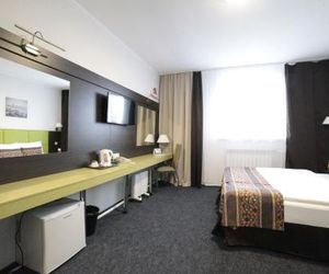 Avantgarde Hotel & Apart Kurgan Russia