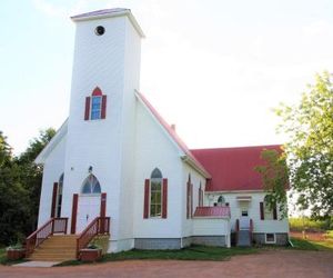 The Church House Borden-Carleton Canada