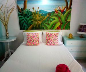 Casa Del Pintor Santa Marta Colombia