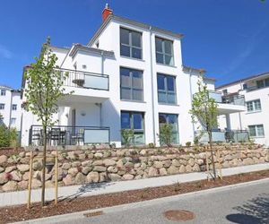 Villa Anni - Wohnung 7 mit Dachterrasse Ostseebad Goehren Germany