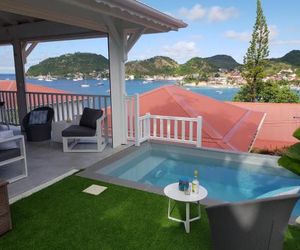 La petite Villa Bourg des Saintes Guadeloupe