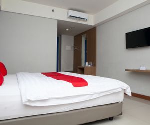 RedDoorz Plus near Bandung Station 2 Bandung Indonesia