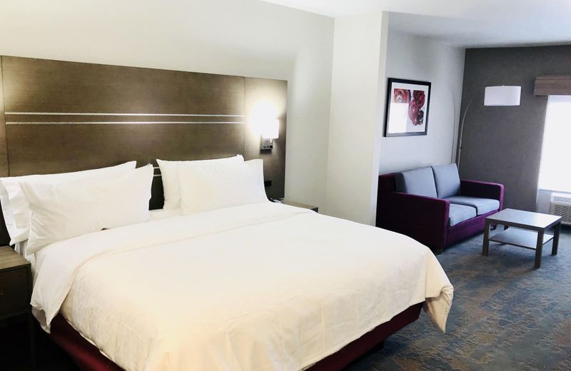 Holiday Inn Express & Suites Memphis Arpt Elvis Presley Blv, an IHG Hotel