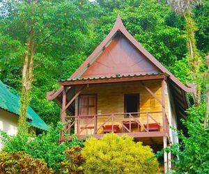 TP Hut Bungalows Chang Island Thailand